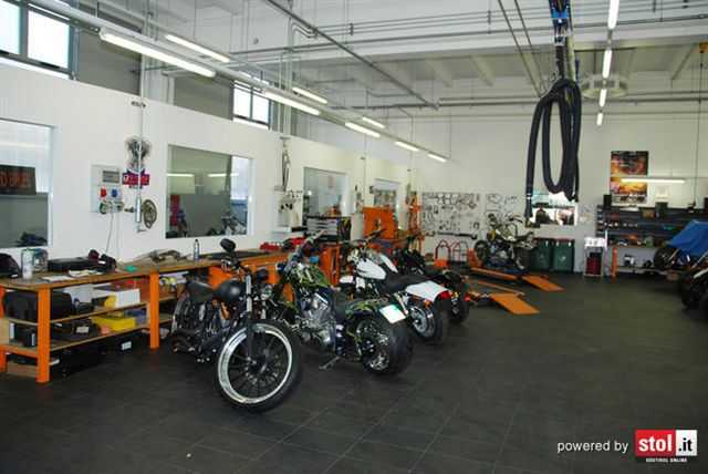 Harley-Davidson-Bolzano-officina-001 (2)