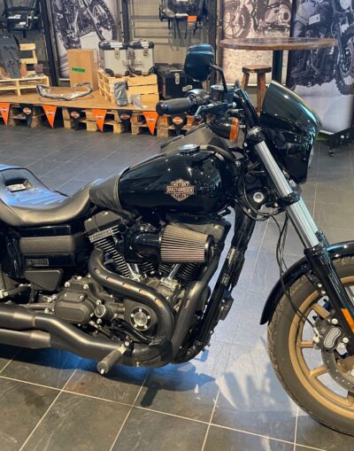 Usato garantito Harley-Davidson® Archivi - New Black e Orange Harley