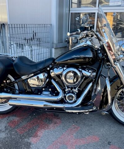 Usato garantito Harley-Davidson® Archivi - New Black e Orange Harley