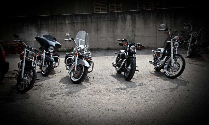 HARLEY OPEN DAY BOLZANO 2012 – New Black e Orange Bolzano Trento (6)