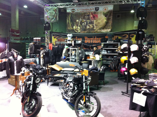 VERONA MOTOR BIKE EXPO 2012