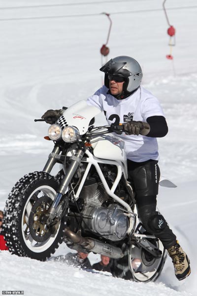 Ridnaun Harley & Snow by Harley-Davidson Bolzano