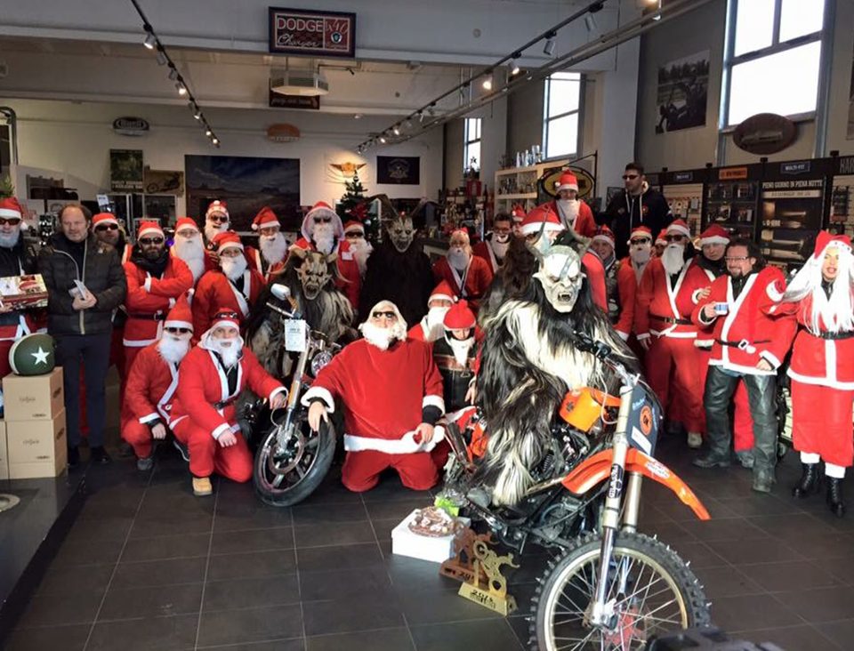 Santa Claus Harley-Davidson-bolzano-trento (3)