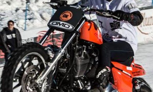 ETROSPETTIVA RIDNAUN 2014 Harley & Snow – New Black e Orange (1)