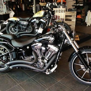 FREI.WILD BIKE’S – New Black e Orange (1)