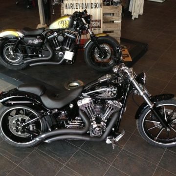 FREI.WILD BIKE’S – New Black e Orange (2)