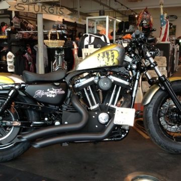 FREI.WILD BIKE’S – New Black e Orange (3)