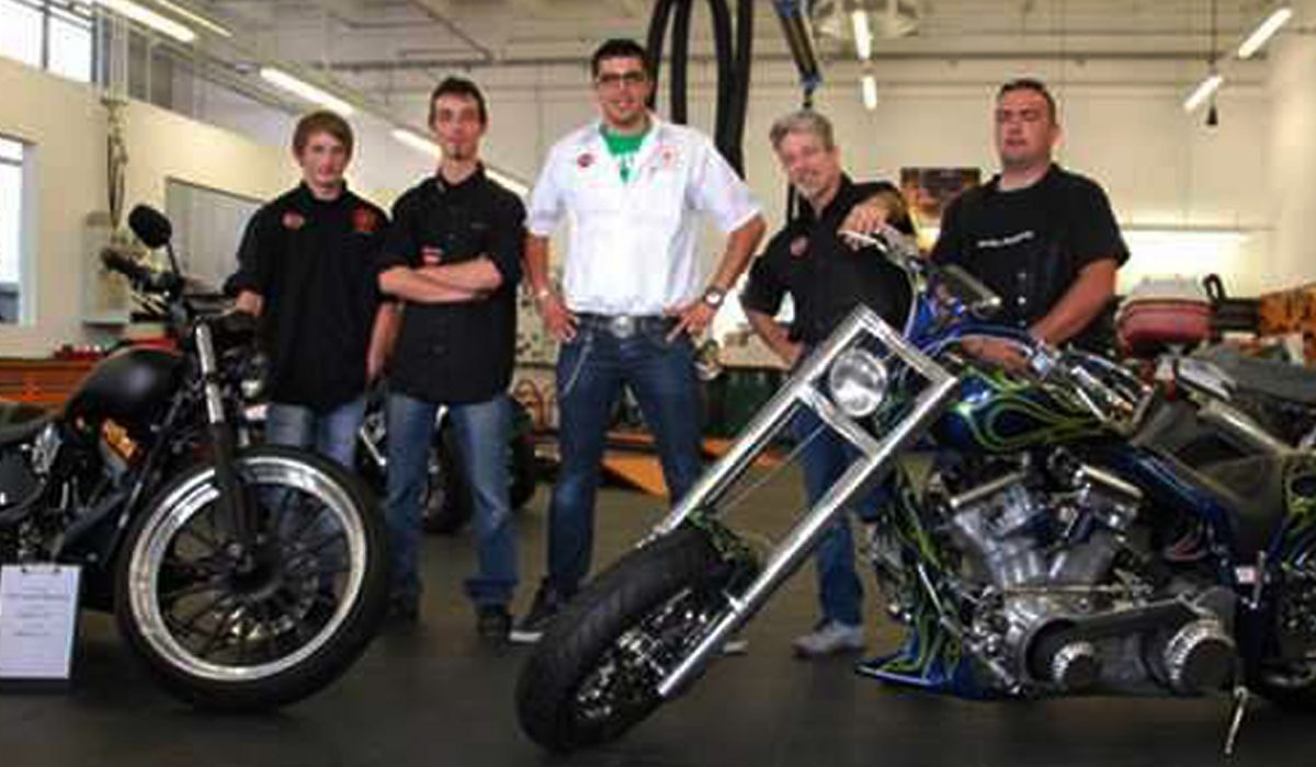 Harley-Davidson-Bolzano-officina-001 (5)