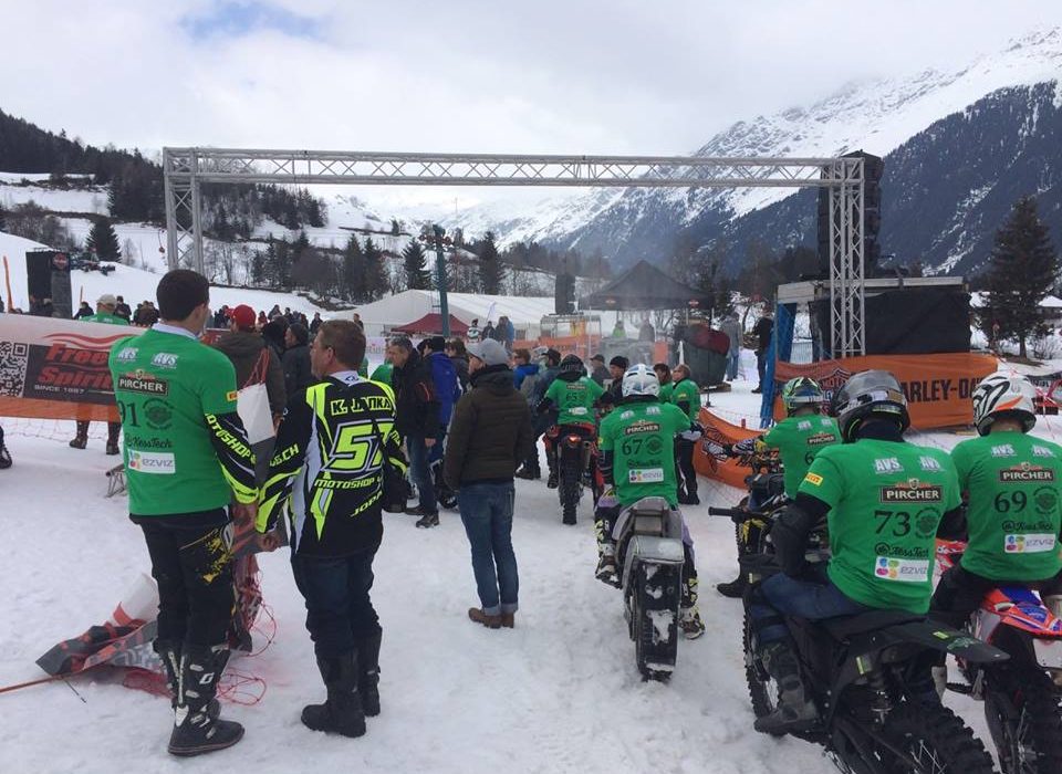 Snow Harley & Snow 2016 Ridnaun