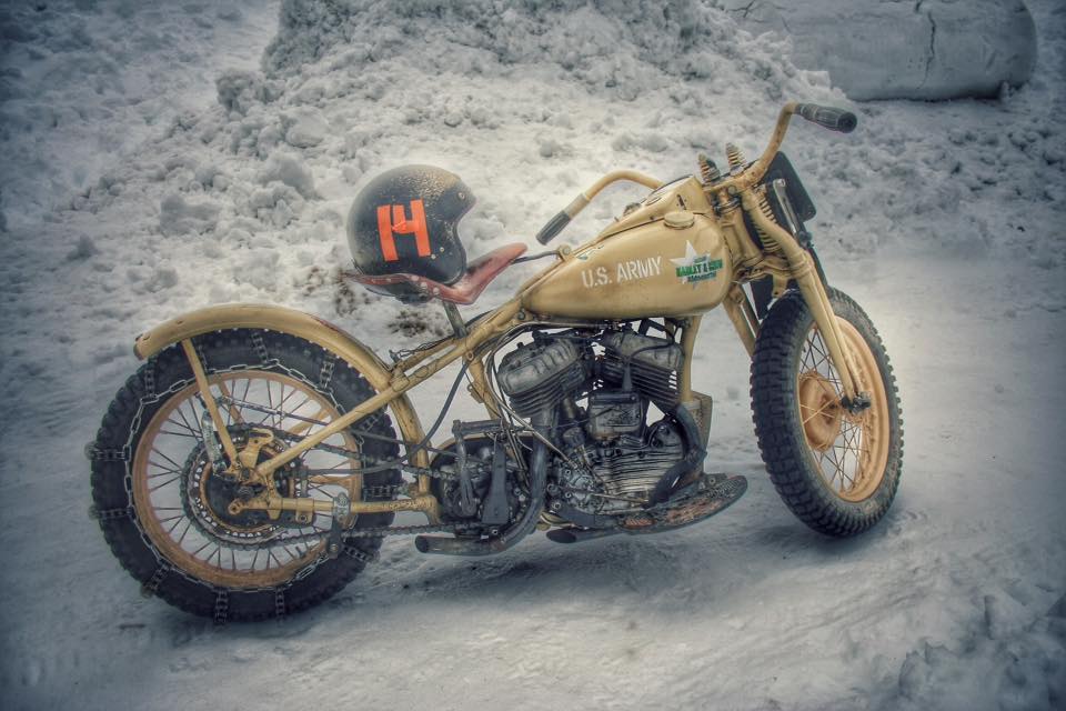 Snow Harley & Snow 2016 Ridnaun