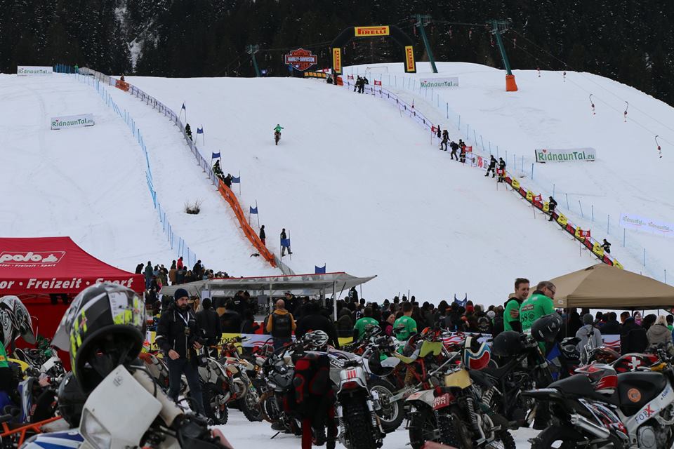 Snow Harley & Snow 2016 Ridnaun