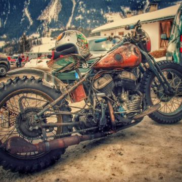 Snow Harley & Snow 2016 Ridnaun Ridnaun