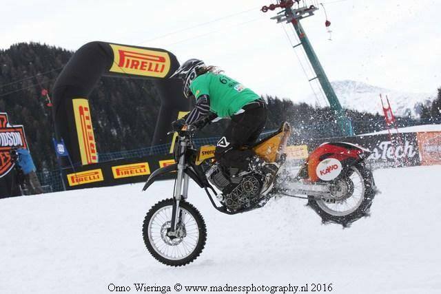 Snow Harley & Snow 2016 Ridnaun