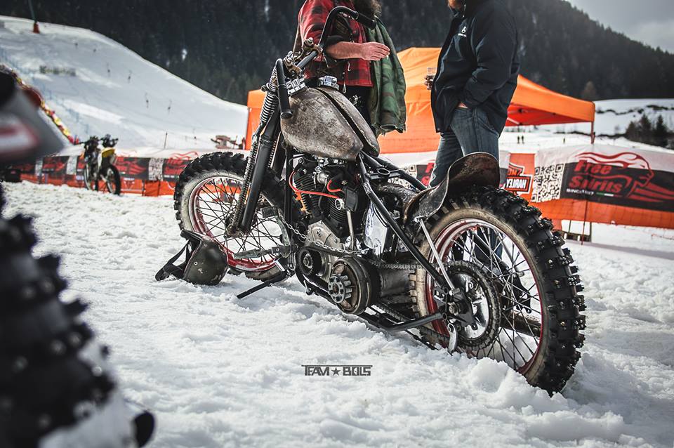 Snow Harley & Snow 2016 Ridnaun