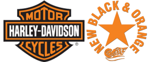 logoharley-davidson-Black-e-Orange-Bolzano