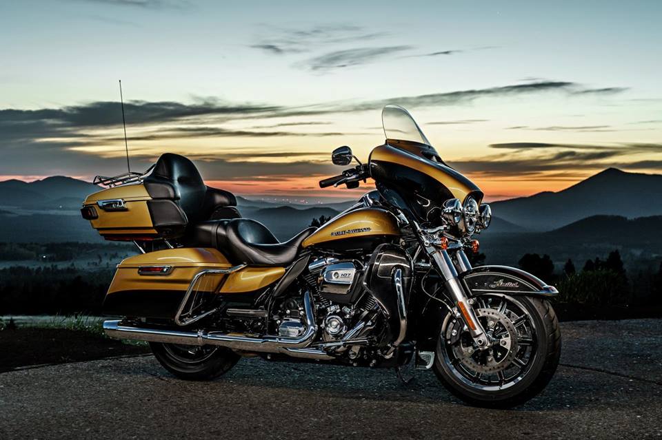 2017 new Harley-Davidson®