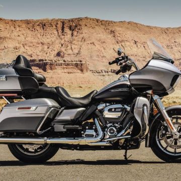 2017 new Harley-Davidson® 107 Milwaukee Eight engine for Touring
